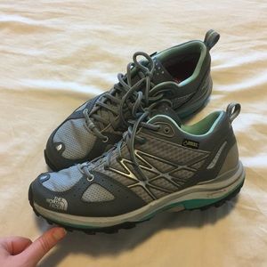 North Face Hiking Shoes